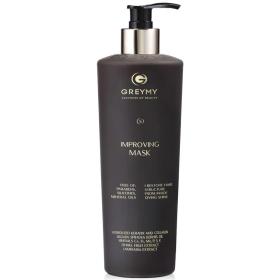 Greymy Совершенствующая маска для волос Improving Mask, 500 мл. фото