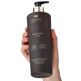 Greymy Совершенствующая маска для волос Improving Mask, 500 мл. фото