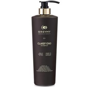 Greymy Шампунь для глубокого очищения волос Clarifying Shampoo, 800 мл. фото