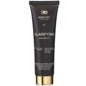 Greymy Шампунь для глубокого очищения волос Clarifying Shampoo, 50 мл. фото