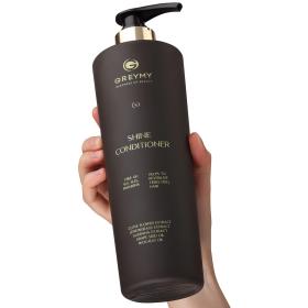 Greymy Кондиционер для блеска волос Shine Conditioner, 800 мл. фото