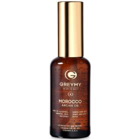 Greymy Марокканское аргановое масло для волос Morocco Argan Oil, 50 мл. фото