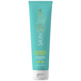 SkinpHoria Солнцезащитный увлажняющий крем для тела SPF30 Moisturizing Sun Protection Body Cream, 150 мл. фото