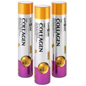 Day2Day Комплекс Collagen Beauty Plus 1000 мг со вкусом манго, тубы 30 доз х  40 мл. фото