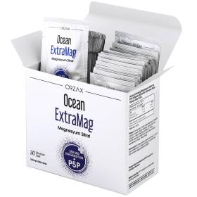 Orzax Ocean Цитрат магния Extramag 250 мг, 30 саше. фото