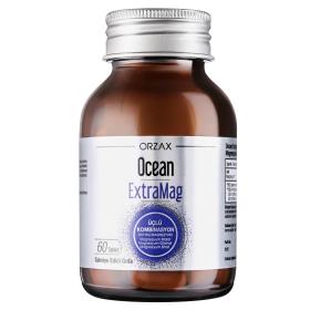 Orzax Ocean Экстра магний Extramag 200 мг, 60 таблеток. фото