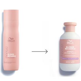 Wella Professionals Шампунь-нейтрализатор желтизны для холодных светлых оттенков Cool Blonde Neutralizing, 300 мл. фото