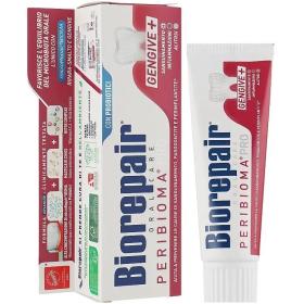 Biorepair Зубная паста для защиты десен Peribioma Pro Gengive, 75 мл. фото