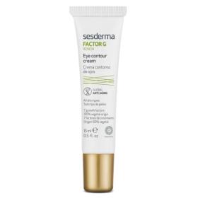 Sesderma Набор Look Lovely крем для век 15 мл  сыворотка для ресниц и бровей 5 мл  патчи под глаза. фото