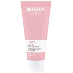 Weleda Очищающее молочко для чувствительной кожи лица, 75 мл. фото