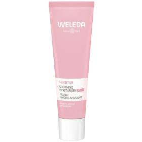 Weleda Успокаивающий флюид для чувствительной кожи лица, 30 мл. фото