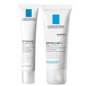 La Roche-Posay Набор корректирующий крем-гель 40 мл  уход против несовершенств 40 мл. фото