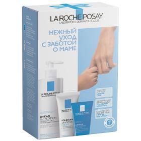La Roche-Posay Набор для лица и тела Нежный уход с заботой о маме. фото