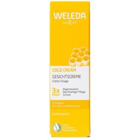 Weleda Защитный крем для лица Cold Cream, 30 мл. фото