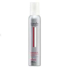Londa Professional Пена сильной фиксации для укладки волос Expand It, 200 мл. фото