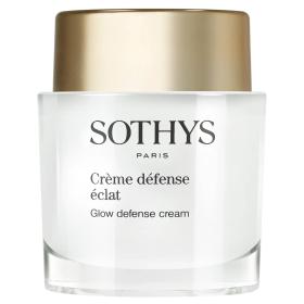 Sothys Крем для сияния и защиты кожи Glow Defense, 50 мл. фото