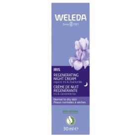 Weleda Восстанавливающий ночной крем для лица, 30 мл. фото