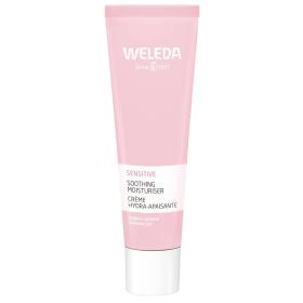 Weleda Успокаивающий крем для чувствительной кожи лица, 30 мл. фото