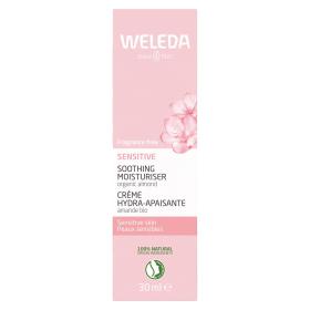Weleda Успокаивающий крем для чувствительной кожи лица, 30 мл. фото