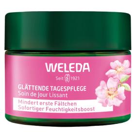 Weleda Разглаживающий дневной крем для лица, 40 мл. фото