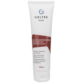 Гельтек Восстанавливающий крем для ног Recovery Balm, 100 мл. фото