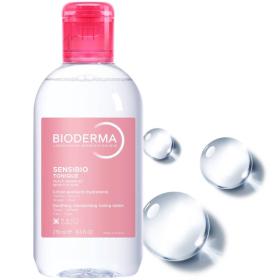 Bioderma Тонизирующий успокаивающий лосьон для чувствительной кожи, 250 мл. фото