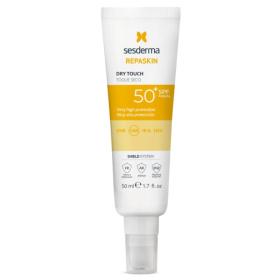 Sesderma Дневной солнцезащитный крем с матовым эффектом для лица Dry Touch SPF50, 50 мл. фото