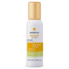 Sesderma Спрей-мист липосомальный для лица Розмарин Comfort SPF50, 100 мл. фото