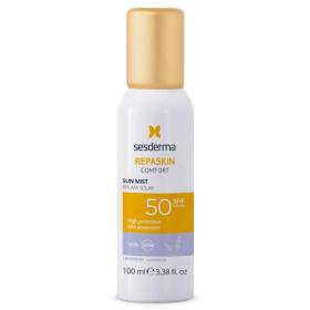 Sesderma Спрей-мист липосомальный для лица Лаванда Comfort SPF50, 100 мл. фото
