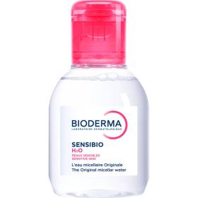 Bioderma Мицеллярная вода для чувствительной кожи Сенсибио Н2О, 100 мл. фото
