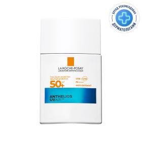 La Roche-Posay Легкий солнцезащитный флюид для лица UVAir SPF50  PA, 40 мл. фото