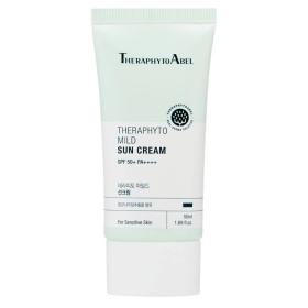 TheraphytoAbel Солнцезащитный крем Mild Sun Cream SPF50  PA, 50 мл. фото