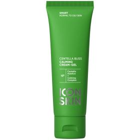 Icon Skin Успокаивающий крем-гель для лица Centella Bliss, 50 мл. фото