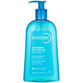 Bioderma Гель для душа для нормальной и сухой кожи, 500 мл. фото