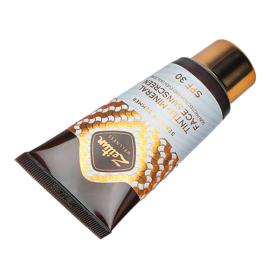 Zeitun Тонирующий солнцезащитный крем для лица  Ритуал Солнца SPF30, 50 мл. фото