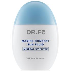 Dr.F5 Солнцезащитный флюид для всех типов кожи SPF50  PA, 50 мл. фото