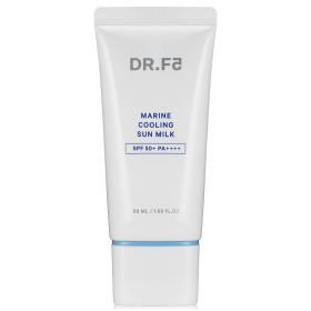Dr.F5 Охлаждающий солнцезащитный крем SPF50  PA, 50 мл. фото