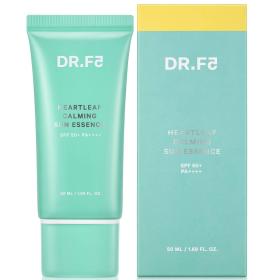 Dr.F5 Смягчающая солнцезащитная эссенция Хартлиф SPF50  PA, 50 мл. фото