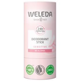 Weleda Дезодорант-стик 24 часа для чувствительной кожи, 50 мл. фото