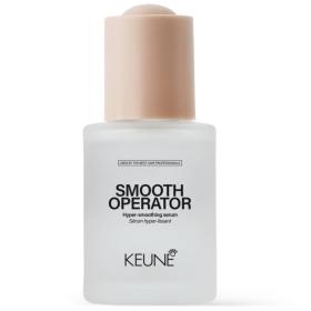 Keune Сыворотка для гладкости и блеска волос Smooth Operator, 30 мл. фото