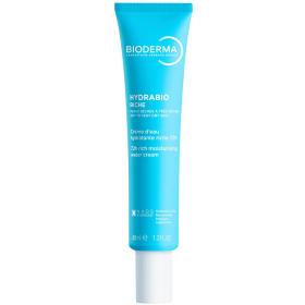 Bioderma Насыщенный увлажняющий крем для сухой кожи, 40 мл. фото