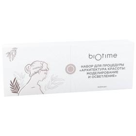 Biotime Набор для лица Архитектура красоты моделирование и осветление. фото