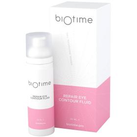 Biotime Восстанавливающий флюид для контура глаз, 30 мл. фото