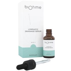 Biotime Лимфодренажная сыворотка для лица, флакон 30 мл. фото