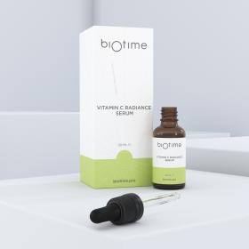 Biotime Сыворотка с витамином С для сияния кожи, 30 мл. фото