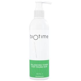 Biotime Тоник балансирующий для молодой кожи 10, 180 мл. фото