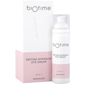 Biotime Интенсивный пептидный крем для контура вокруг глаз, 30 мл. фото