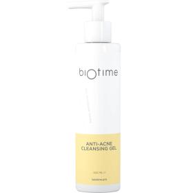 Biotime Очищающий гель для умывания против акне, 200 мл. фото