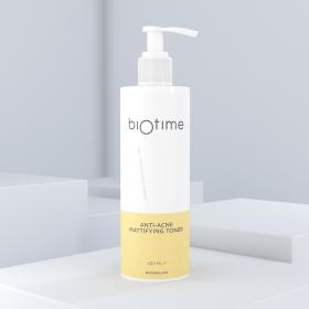 Biotime Матирующий тоник для лица, 400 мл. фото