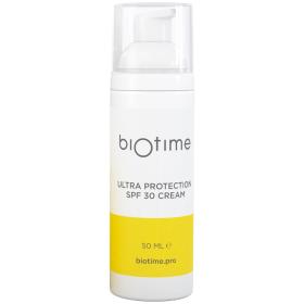 Biotime Ультра защитный крем для лица SPF30, 50 мл. фото